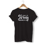 she-is-strong-shirt black