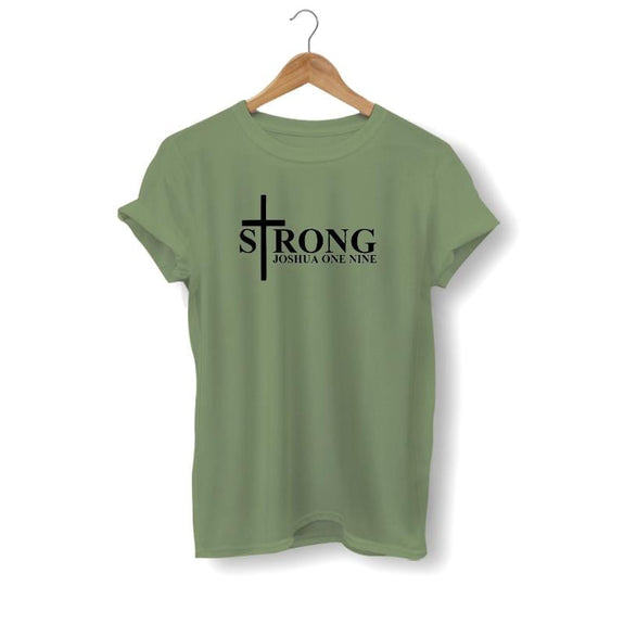 strong-joshua-1-9-tee-shirt