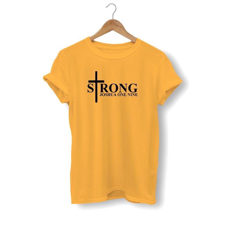 strong-joshua-one-nine-shirt-yellow