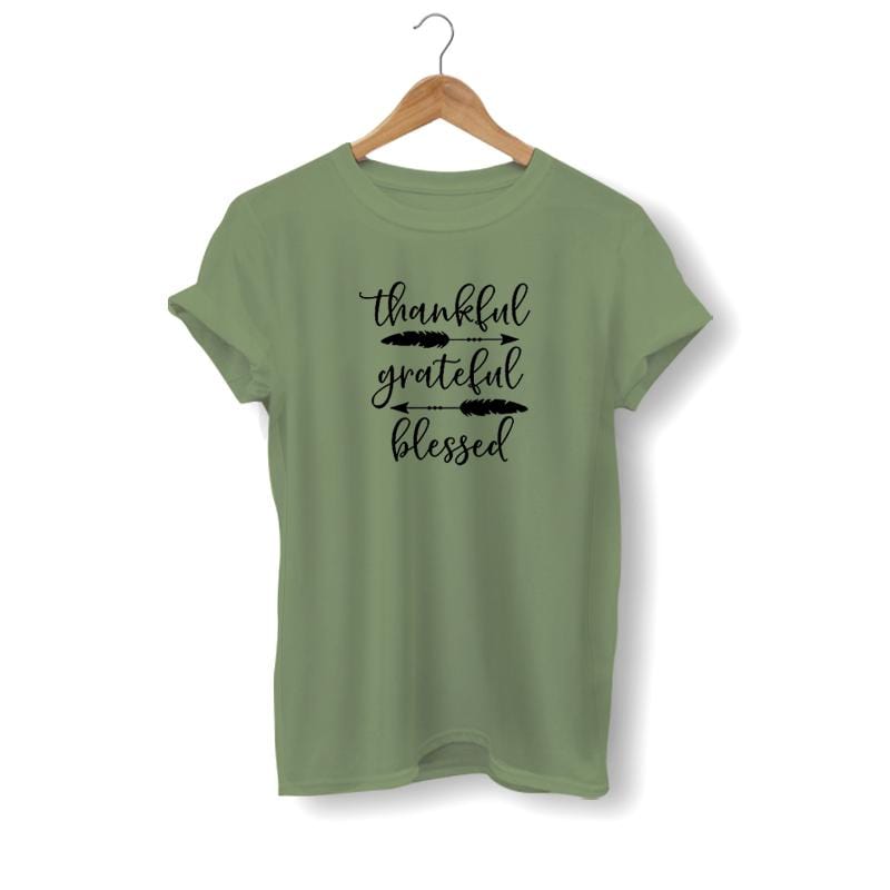 thankful-grateful-blessed-shirt-green