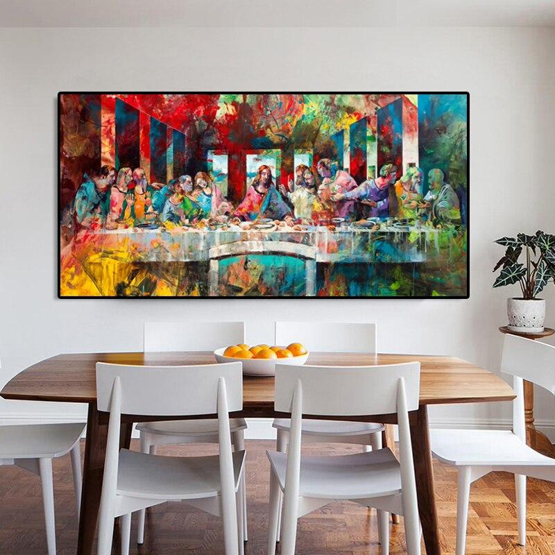 the-last-supper-canvas-painting