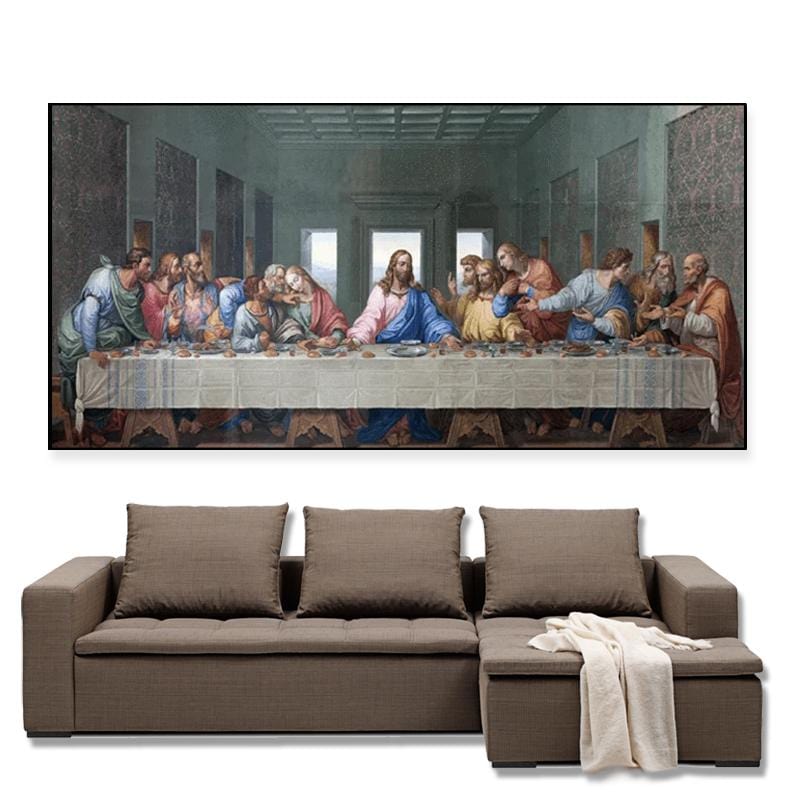 the-last-supper-canvas
