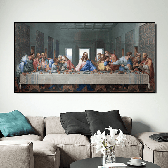 the-last-supper-jesus-canvas-art