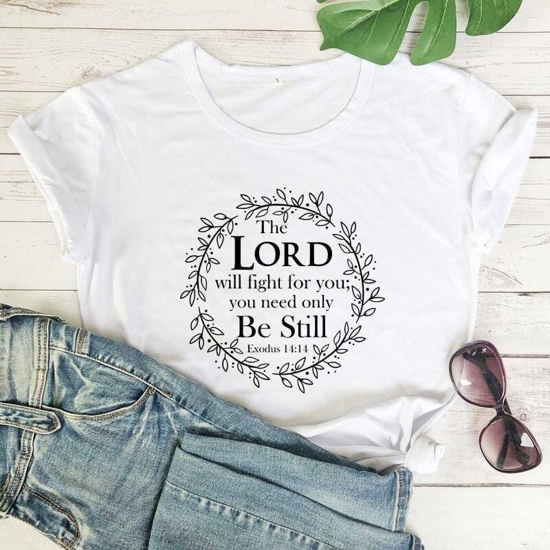 the-lord-will-fight-for-you-shirt