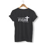 this-is-how-i-fight-my-battles-shirt-black