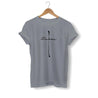 way-maker-cross-shirt-gray