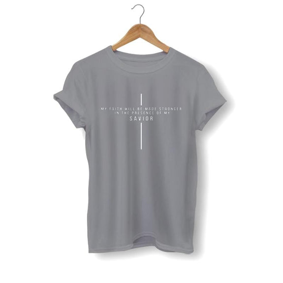 womens faith tee shirt