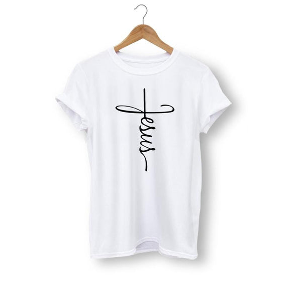 womens-jesus-shirt white