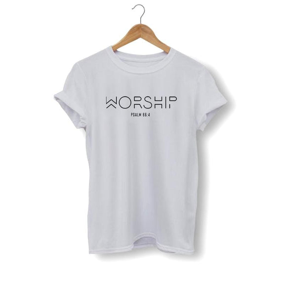 worship shirt women